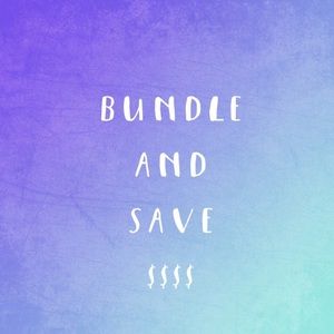 Bundle and Save!